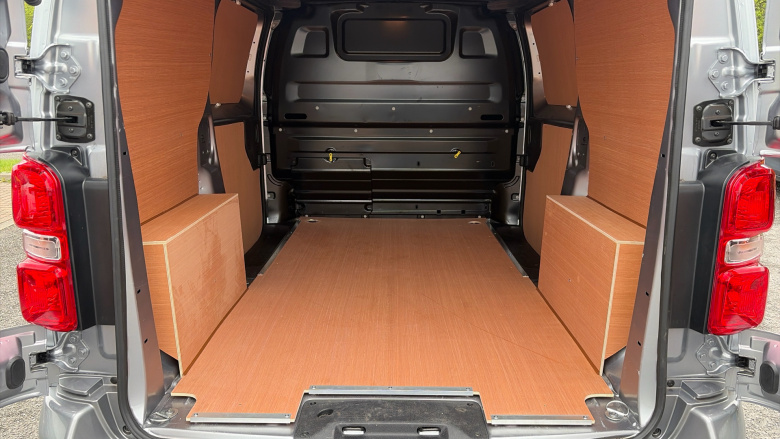 Vauxhall Vivaro L1 Diesel 1.5 Turbo D 120 Pro H1 Van